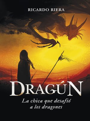 cover image of Dragún